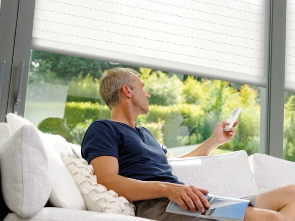 Eco-Friendly Roller Shutters