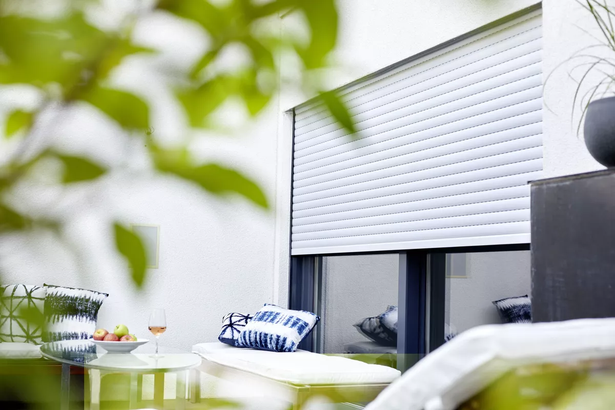 German Engineering Roller Shutters