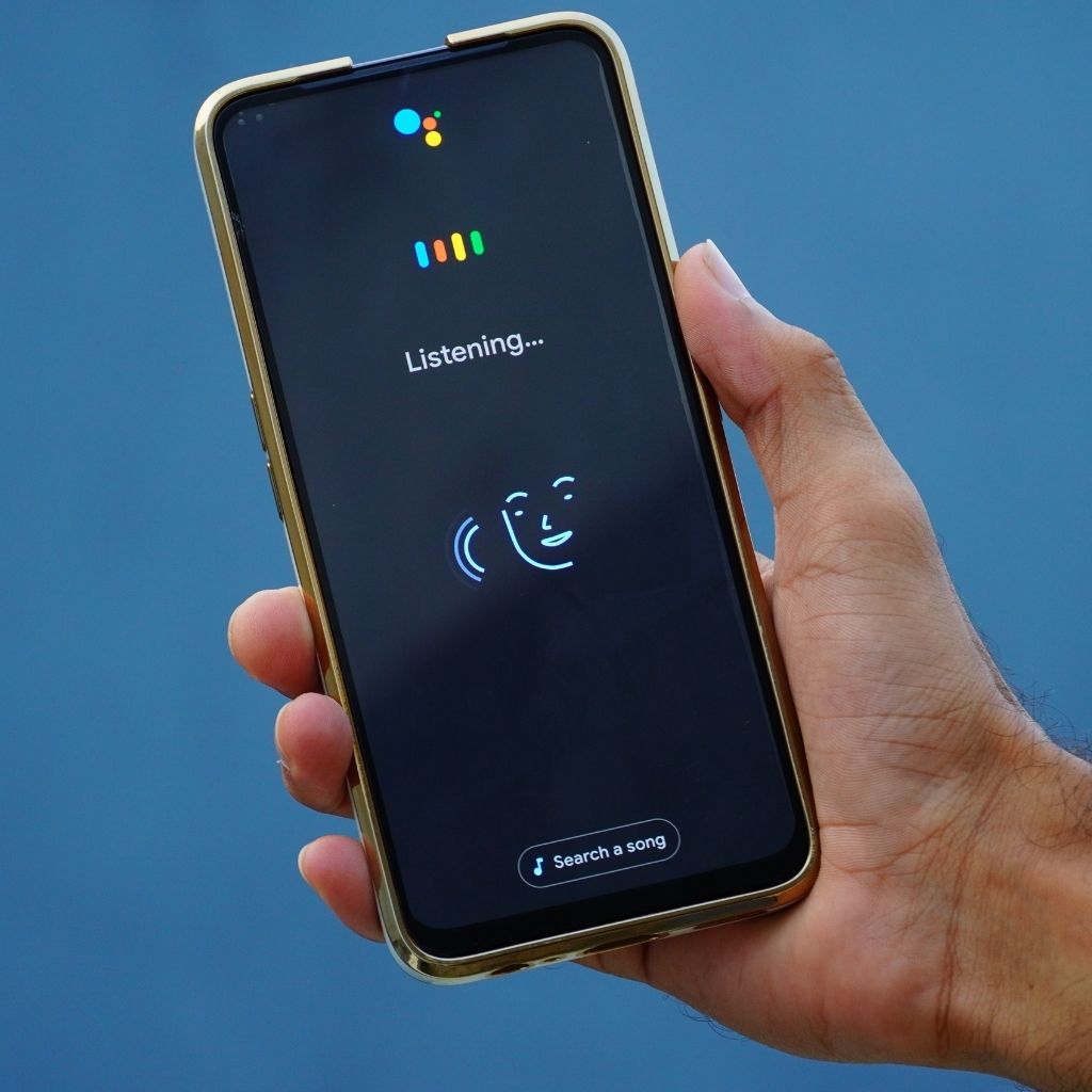 User-friendly mobile interface for Egypt Shutter smart control system